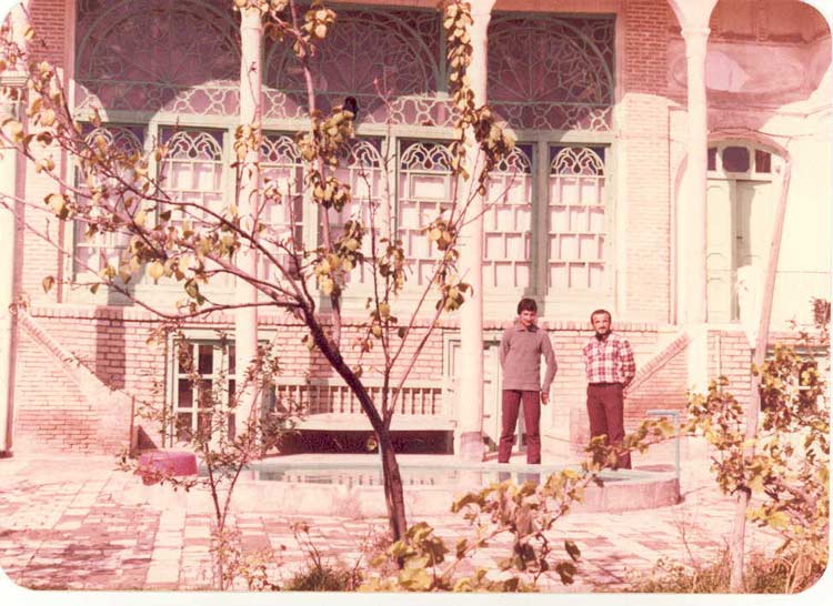 خانه معبودی تبریز