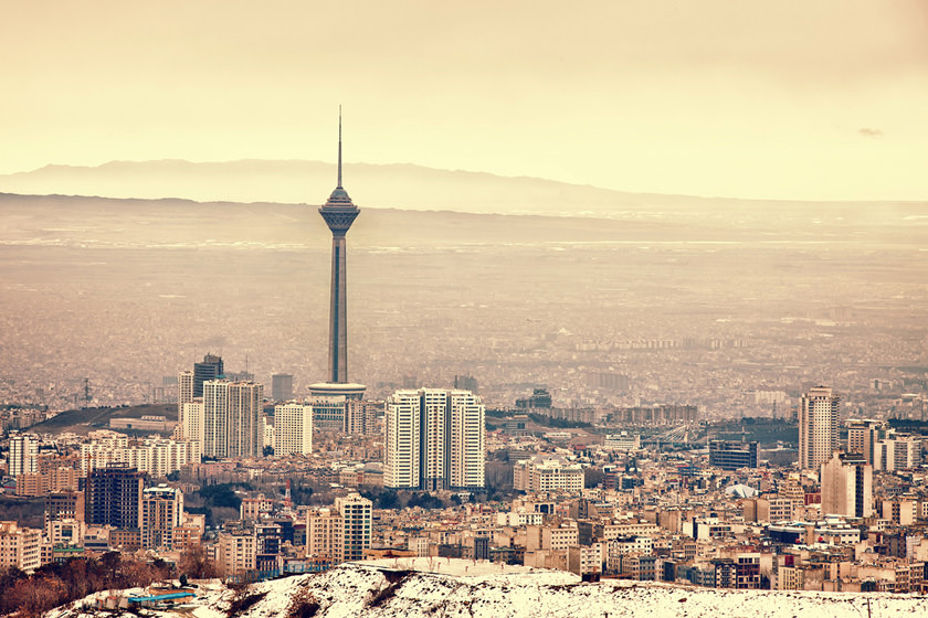 زندگی در تهران چگونه است؟