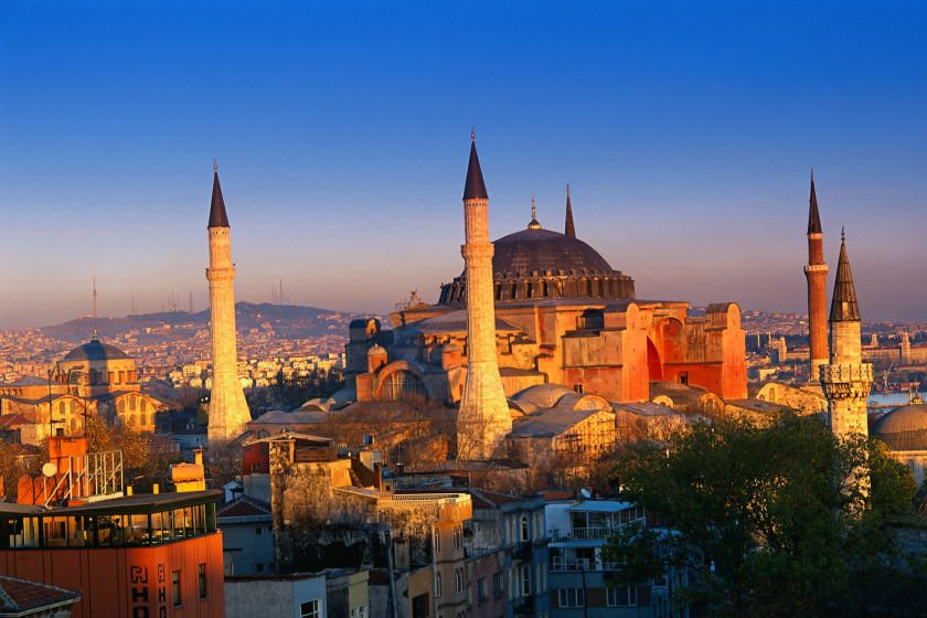 معرفی برخی از جاذبه های معروف و خاص بهترین مقاصد گردشگری ترکیه