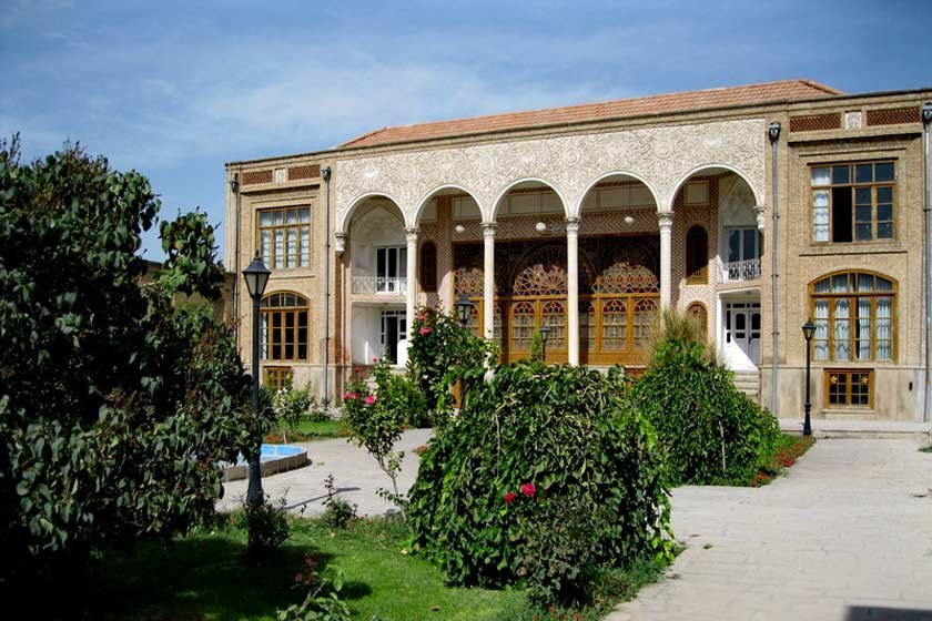 خانه های تاریخی شهر تبریز (قسمت اول)