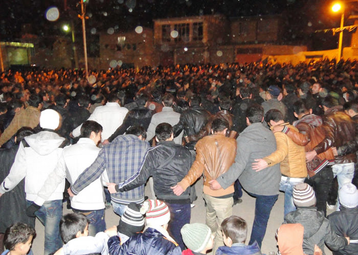 روستای گردشگری اندبیل