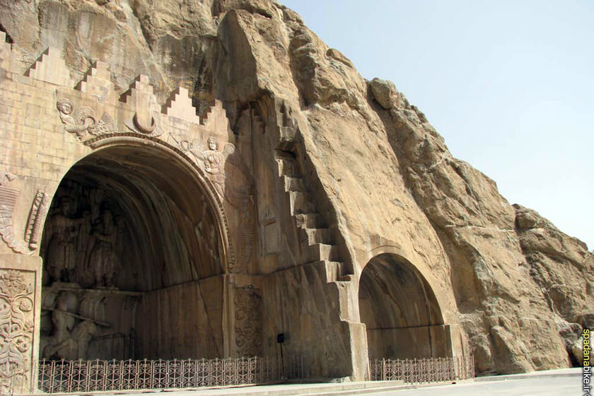 ۱۰ هزار مترمربع از دیوارهای کرمانشاه نقاشی می‌شود