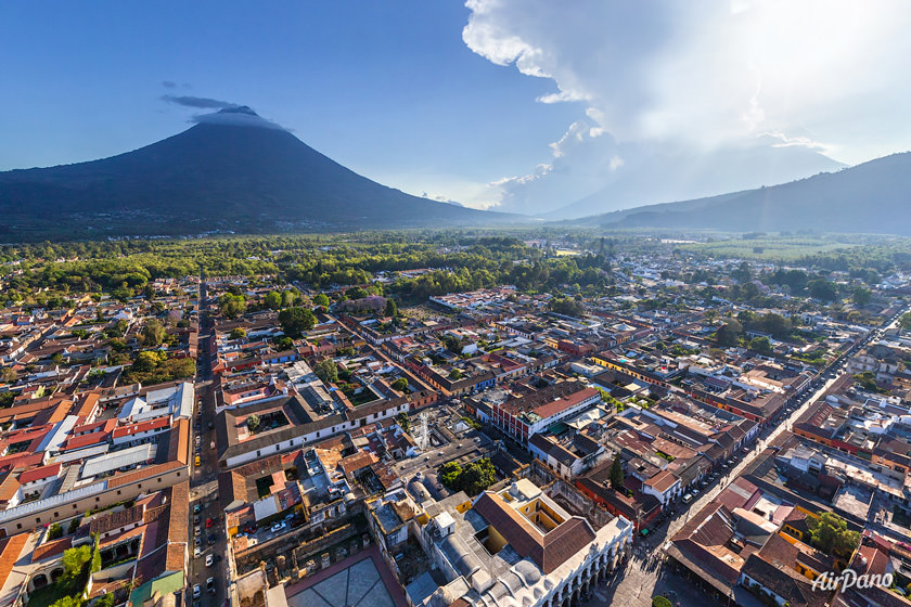 تور مجازی: درباره گواتمالا چه می دانید؟