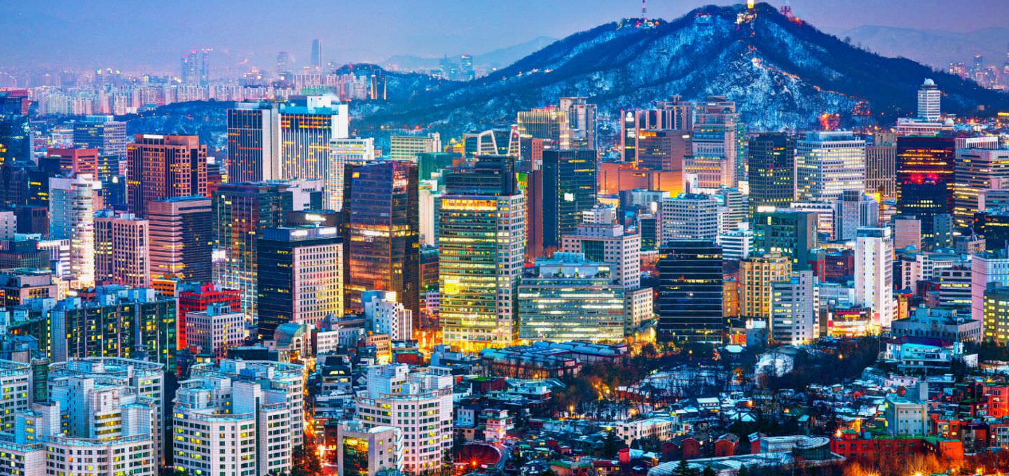 بزرگترین شهرهای کره جنوبی - کجارو