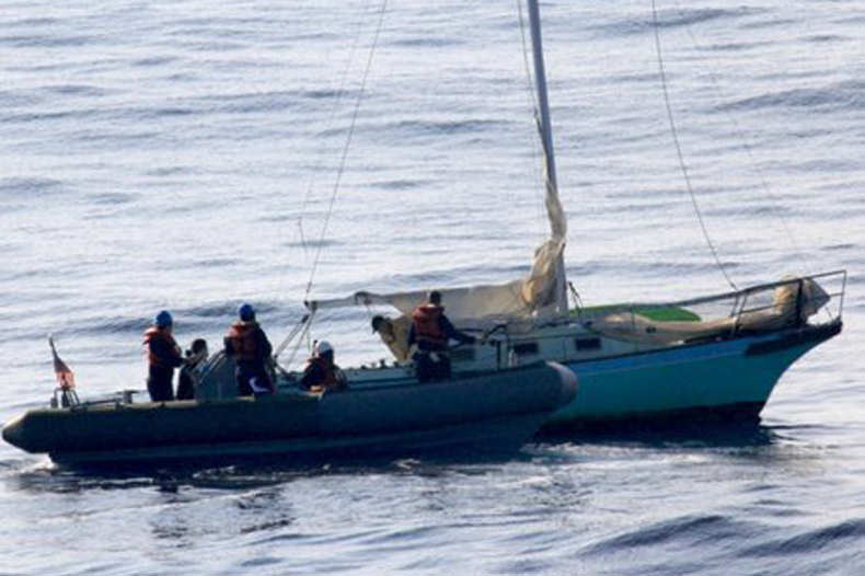  واژگون شدن یک قایق گردشگری در آب های ترکیه