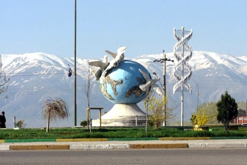 شهرستان سراب، بهشتی میان کوهساران