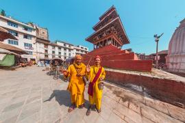 تور مجازی: کاتماندو، پایتخت کشور نپال