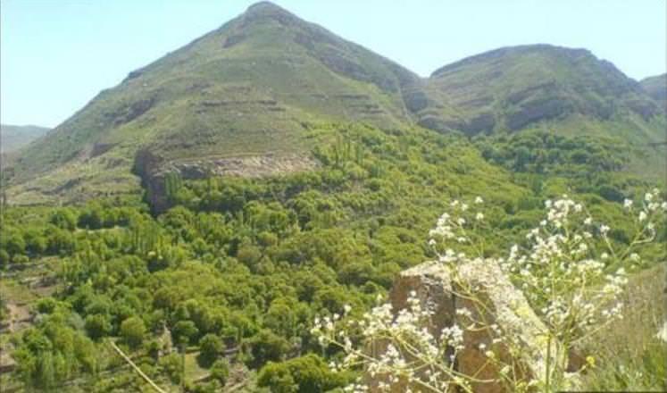 روستای اسفیدان