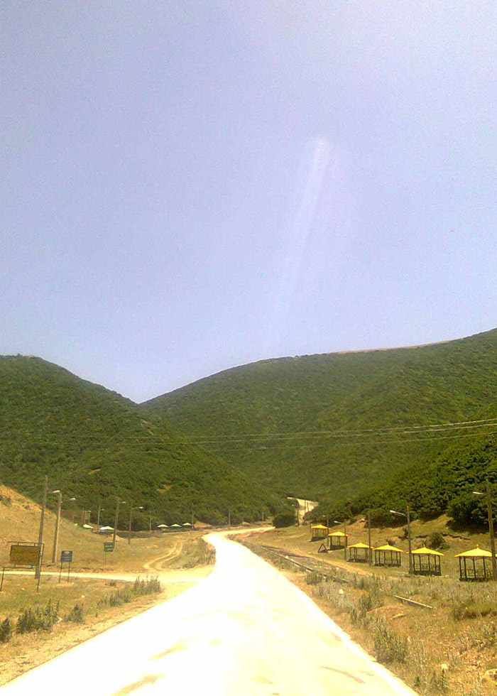 روستای گردشگری اندبیل