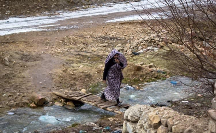 روستای اسفیدان
