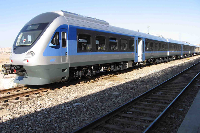 قطار سریع‌السیر تهران-قم-اصفهان ۲۵۰ کیلومتر سرعت خواهد داشت