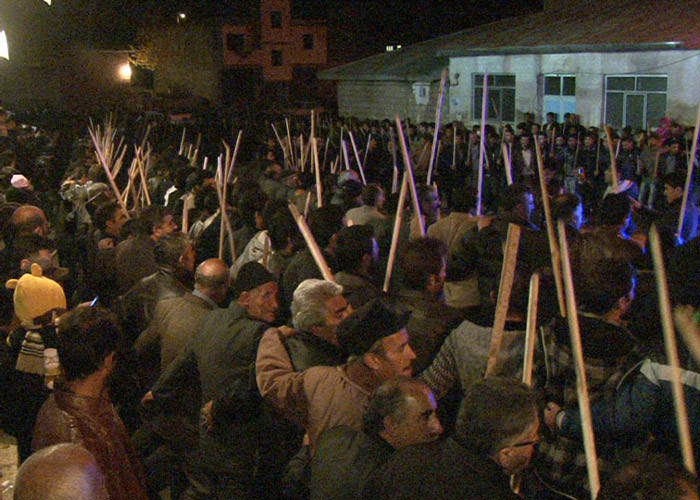 روستای گردشگری اندبیل