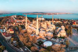 تور مجازی: مشهورترین مسجدهای استانبول 