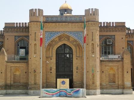 دبیرستان البرز