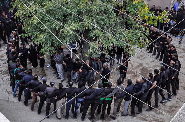 روستای گردشگری خراشاد