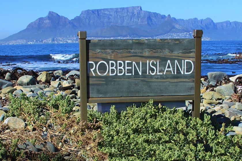 گردشگری سیاه: زندان نلسون ماندلا در جزیره‌ روبن