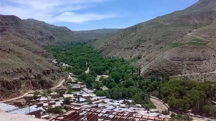 روستای اسفیدان