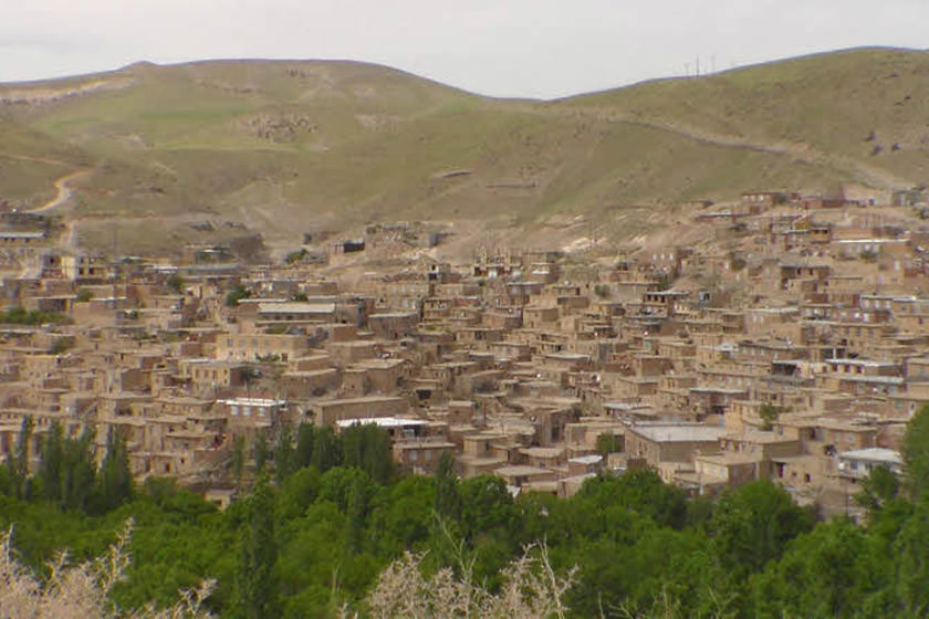 روستای مجارشین؛ مأمن مردمانی از نسل میرزاها