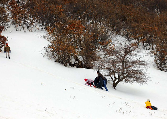 روستای اندبیل