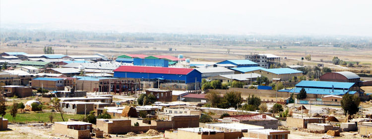 شهرک صنعتی شیراز