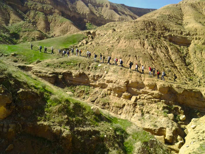 کوه چمن گیر ایلام