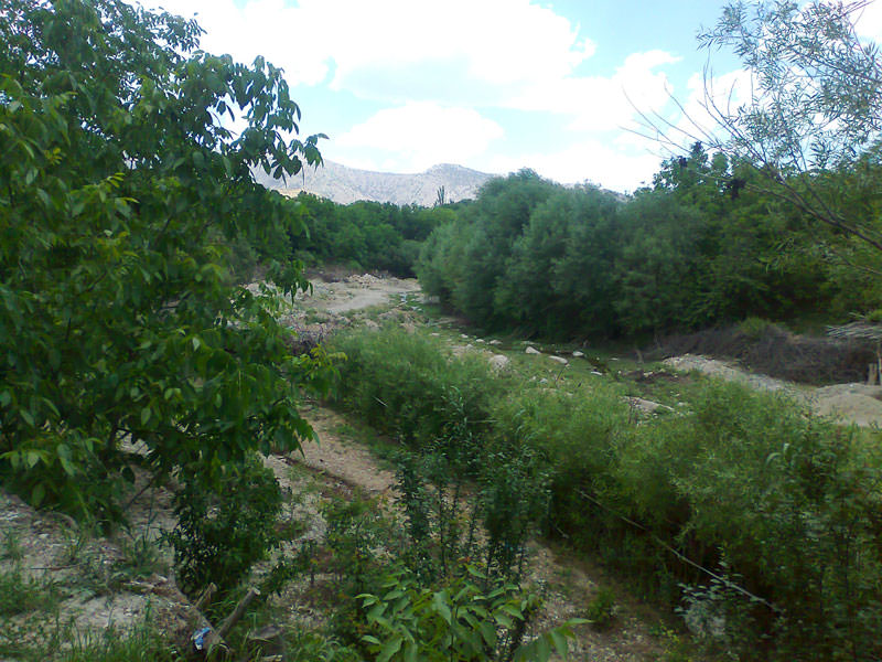 دره میشخاص ایلام