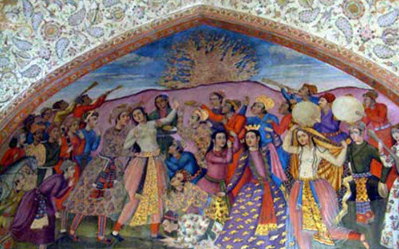 جشن های ایرانی
