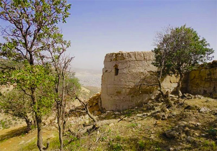 قلعه اسماعیل خان ایلام