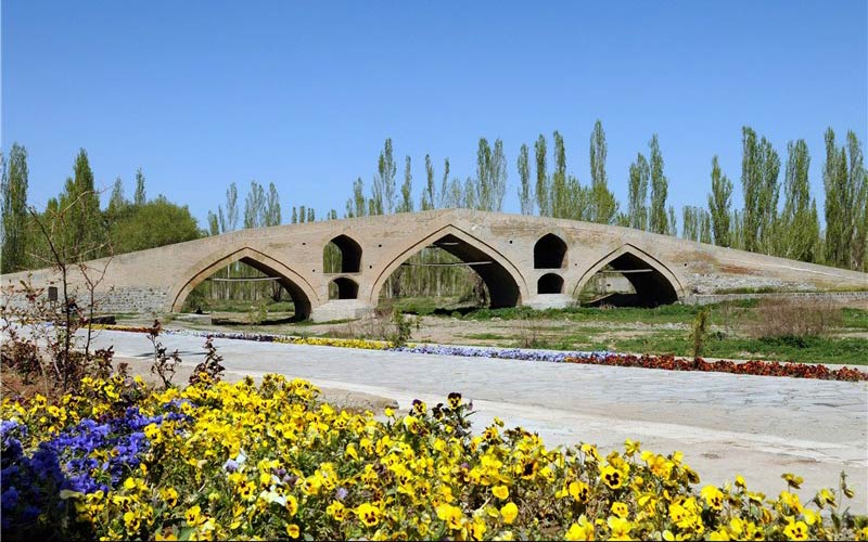پل میر بهاءالدین زنجان