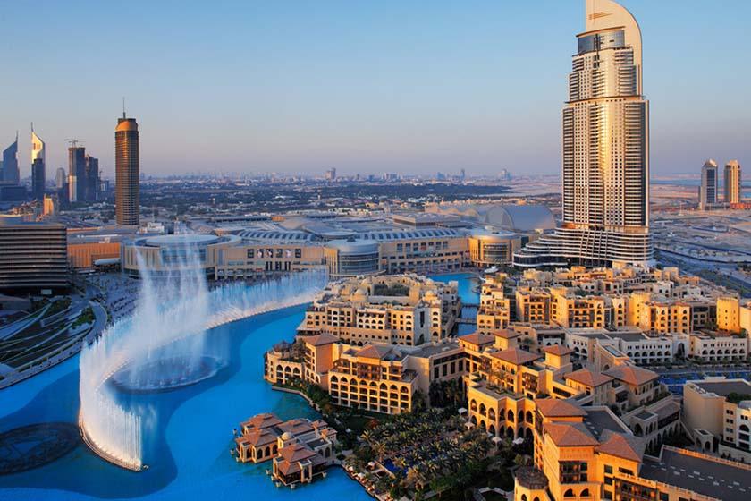 دبی را در ایران تجربه کنید