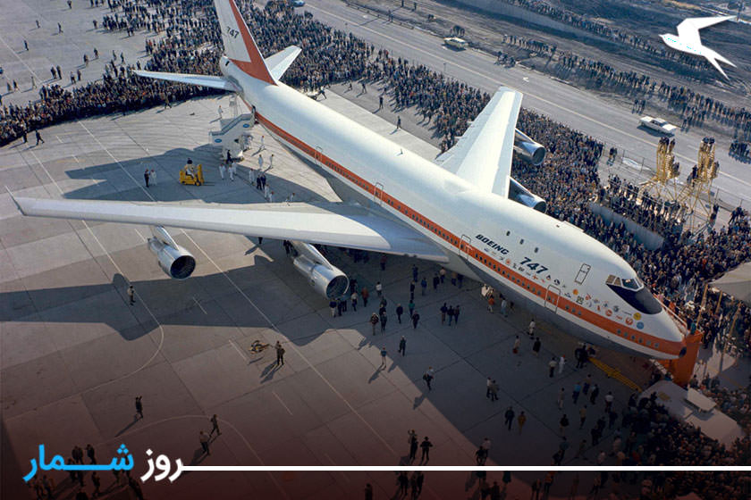 روزشمار: ۳ بهمن؛ ورود بوئینگ ۷۴۷، ملکه آسمان ها به خطوط هوایی آمریکا