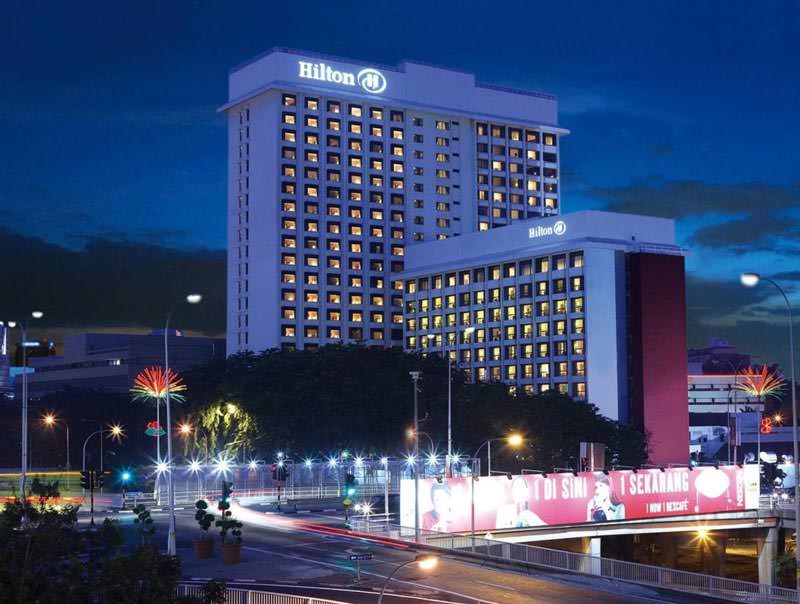 هتل مالزی