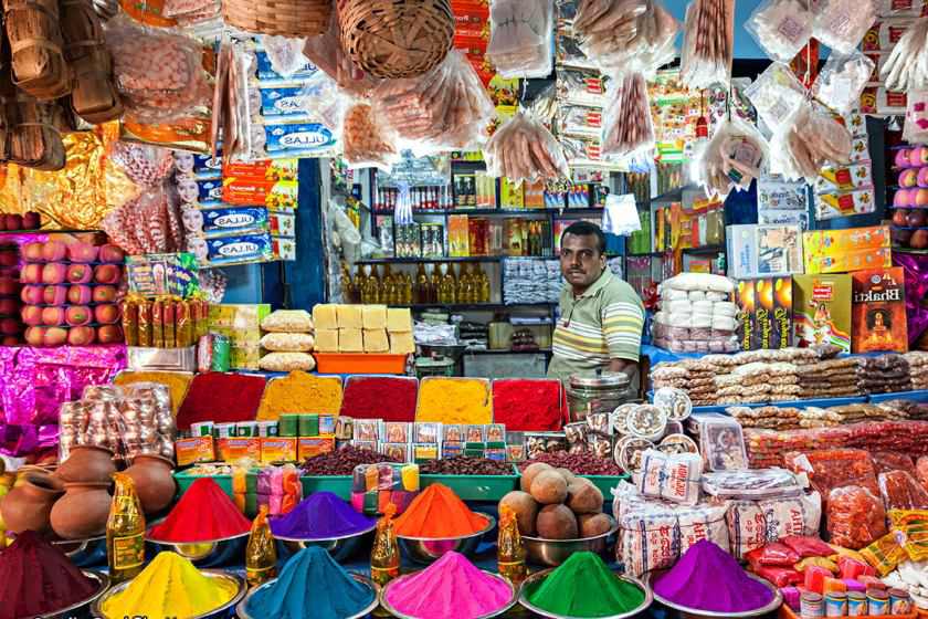 راهنمای خرید در دهلی، هند (قسمت اول)