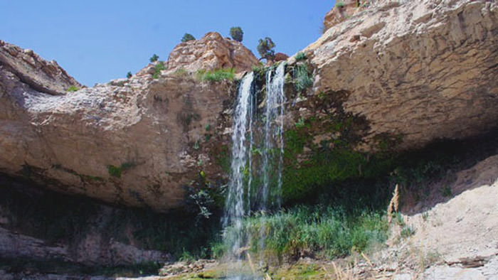 آبشار وه ریز ایلام