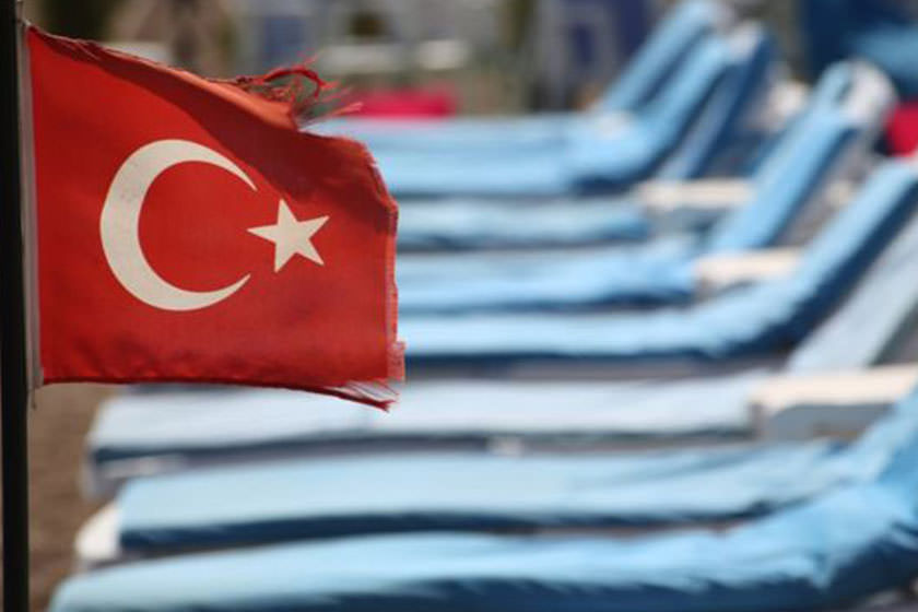 گردشکران ترکیه در سال گذشته میلادی، ۲۱ درصد کاهش یافته‌اند