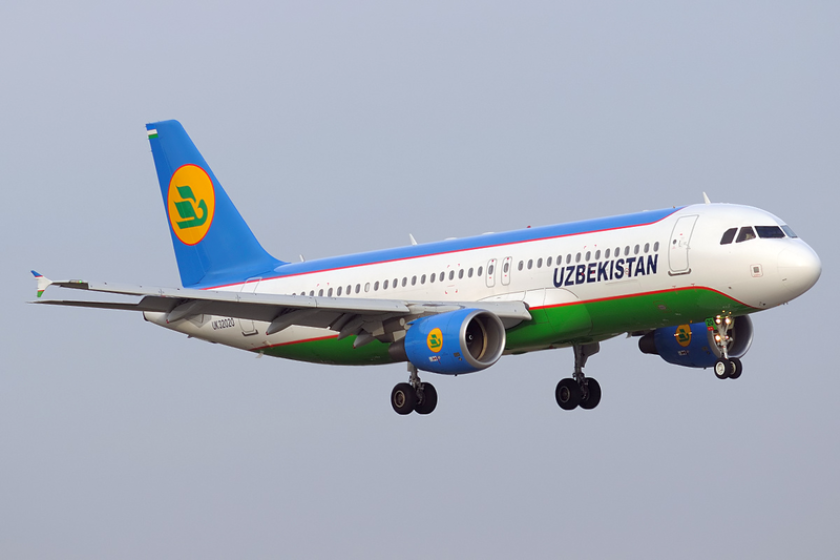 هواپیمایی ازبکستان؛ معرفی ایرلاین های ایران و جهان