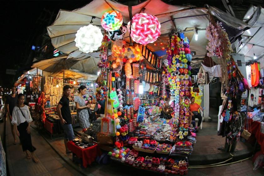 راهنمای خرید در بازارهای شبانه پوکت، تایلند