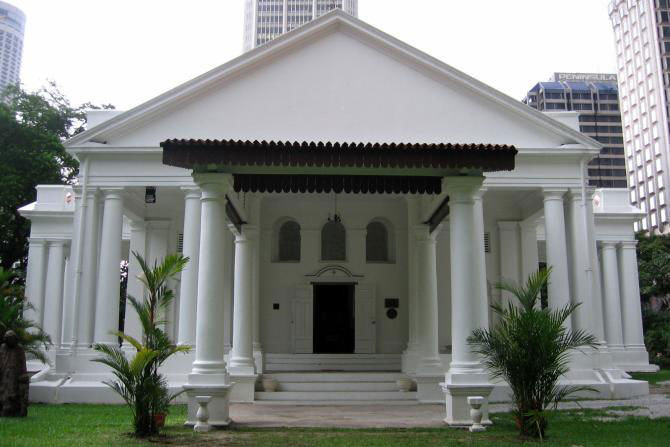 کلیسا سنگاپور