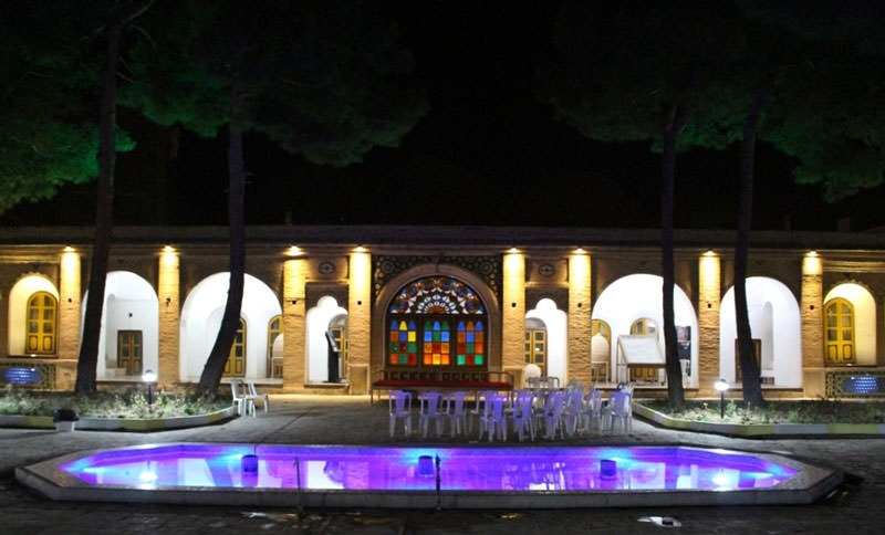 قلعه والی ایلام