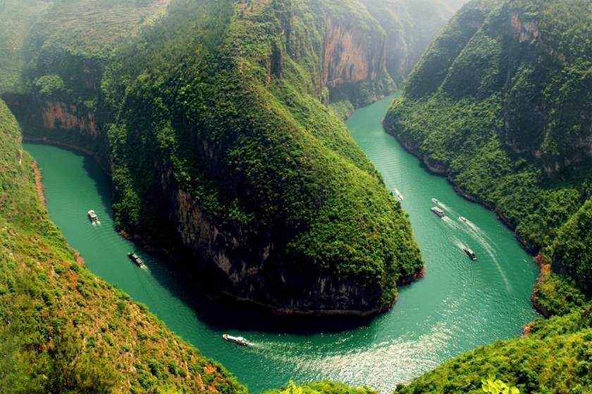 شگفت ‌انگیزترین رودهای دنیا را بشناسید (قسمت اول)