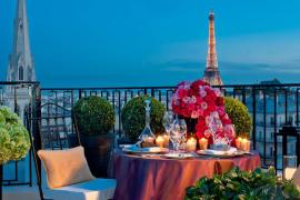 هتل های لوکس پاریس را بشناسید (قسمت دوم)
