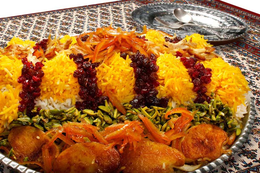 غذاهای سنتی استان قزوین