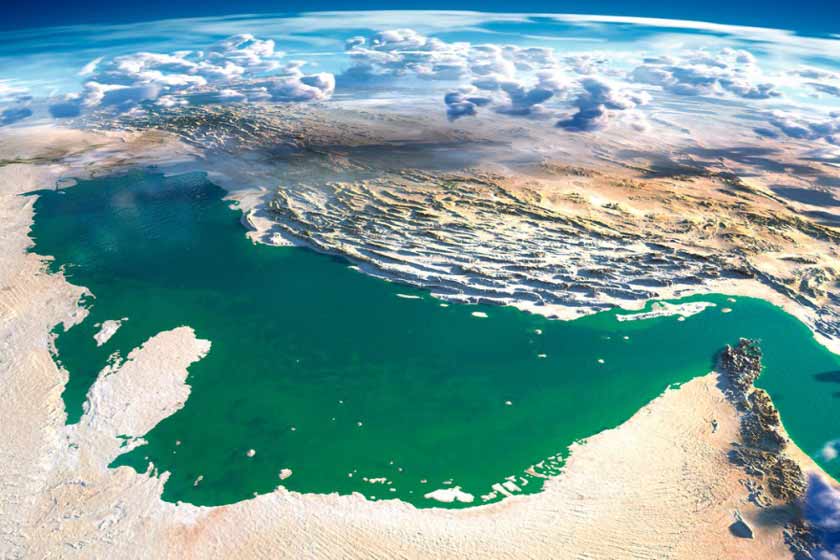 خلیج فارس و اسنادی معتبر برای اثبات نام فارسی آن - کجارو