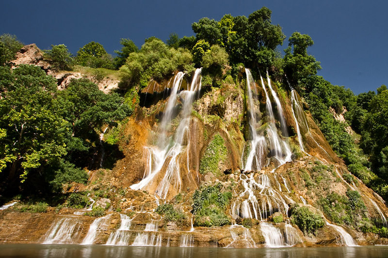 آبشار خرم آباد