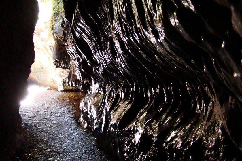 غار زینه گان؛ غار بهشت در ایلام