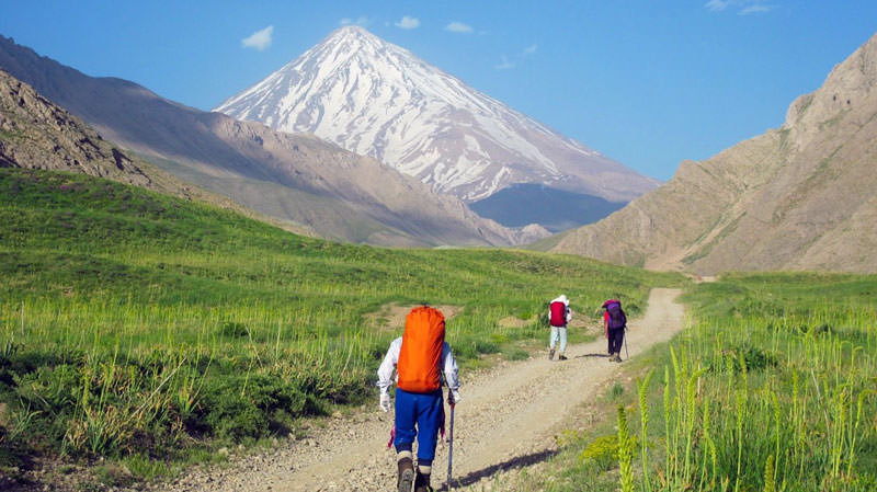 کوهنوردی دماوند