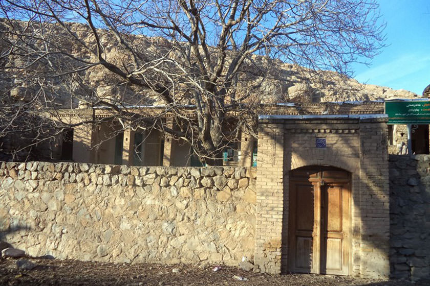 خانه تاریخی رحمتی الشتر مرمت می شود