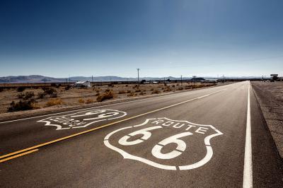 جاده ۶۶ آمریکا: سفر جاده‌ ای به طول ۳۸۰۰ کیلومتر 