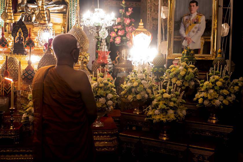 یادبود پادشاه تایلند، مرثیه‌ای برای یک رویا