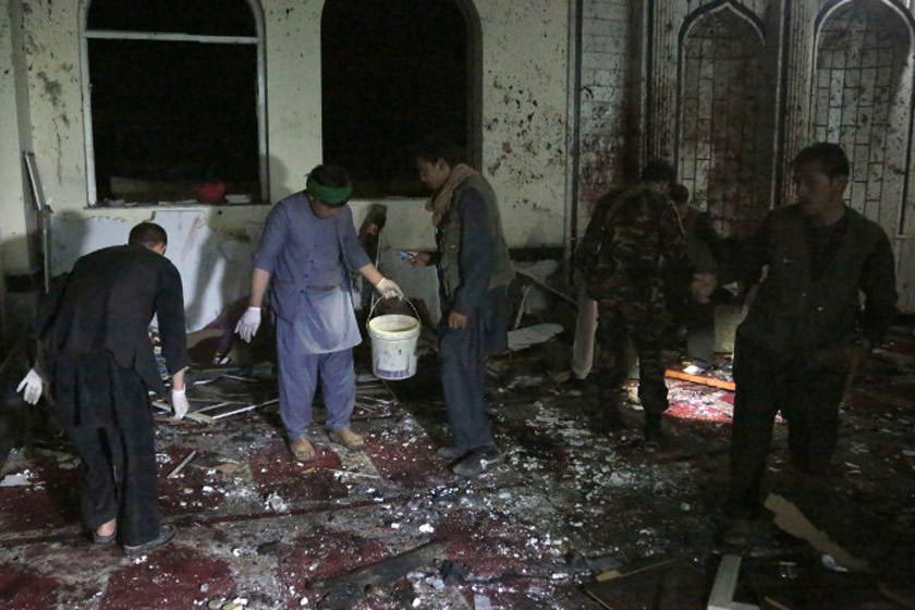 حملات مرگبار به دو مسجد در کابل و ولایت غور افغانستان
